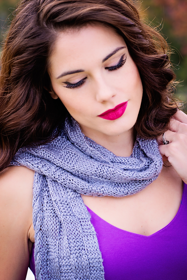 Darn Good Yarn Winter 2015 Collection