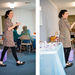 Yarn Club Presents Laura Nelkin, photographed by Patty McGuire of PattyMac Photos