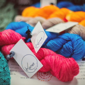 Fiber Product Photography