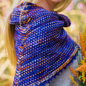 Transylvania Shawl from SSKnits