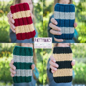 iPhone Sweaters Knitting Pattern