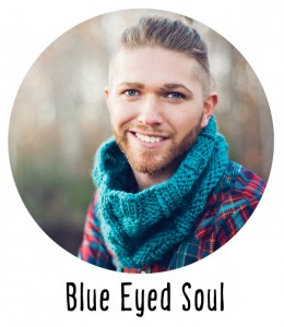 Blue Eyed Soul chunky Cowl Knitting pattern