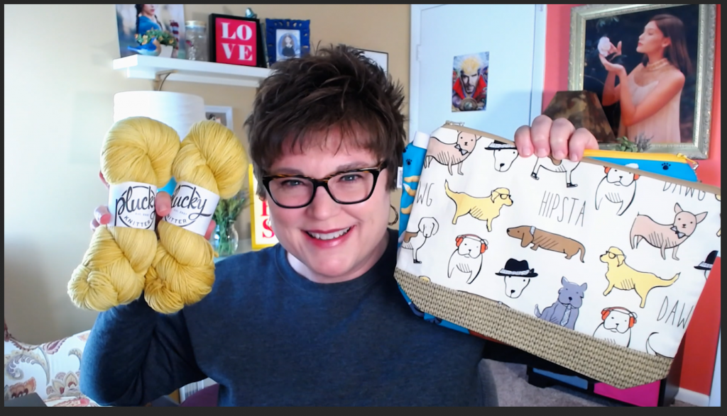 Pattymac Knits is a knitting and craft blog with fun DIY projects and delicious recipes