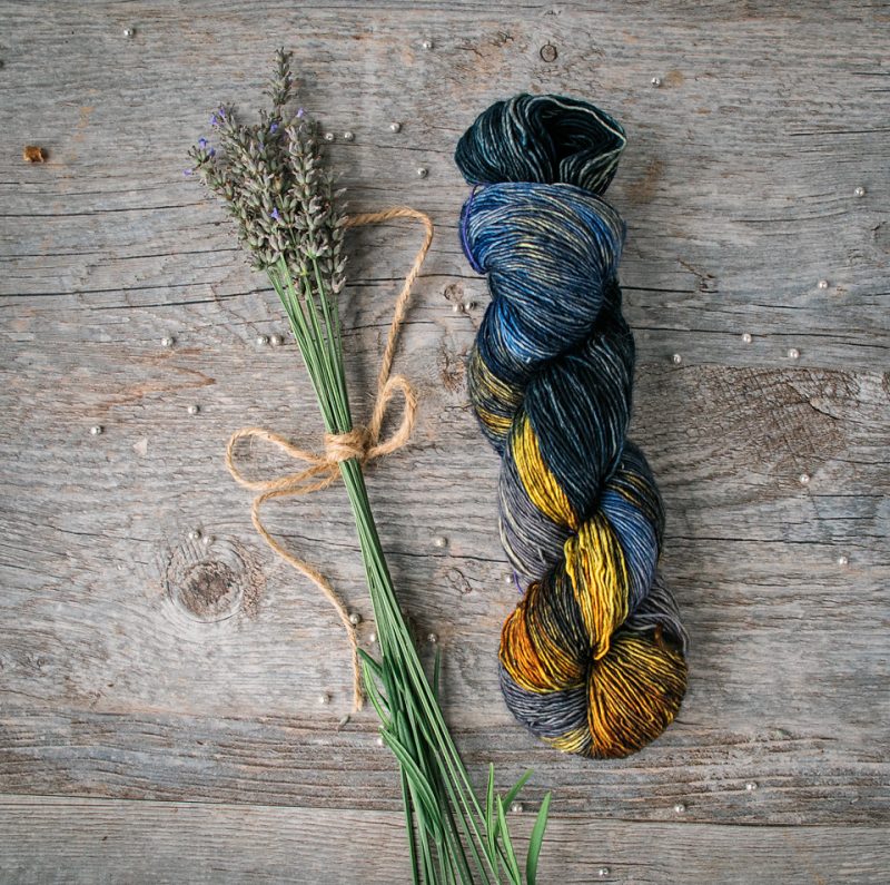 Fine Art photography and Dragonfly Fibers Yarn | Pattymac Knits