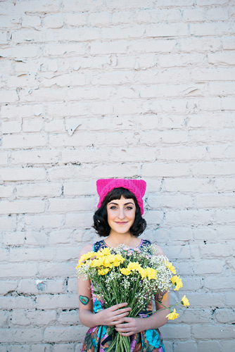 Knitting pattern from Pattymac Knits
