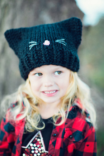 Knitting pattern from Pattymac Knits