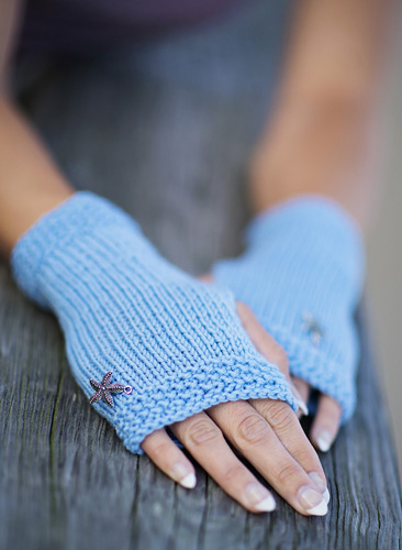 Knitting pattern from Pattymac Knits