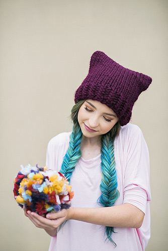 Knitting pattern from Pattymac Knits