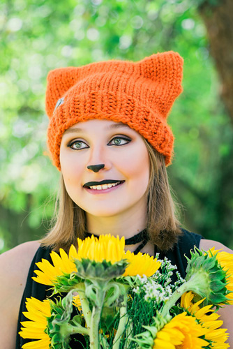 Knitting pattern from Pattymac Knits