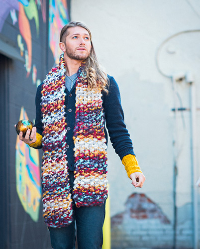 Knitting pattern from Pattymac Knits