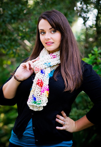 Knitting pattern from Pattymac Knits