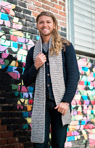 Knitting pattern from Pattymac Knits