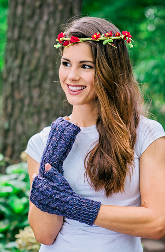 Knitting pattern from Pattymac Knits