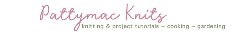Knitting Patterns, DIY Crafts, Recipes, Knitting Tutorials